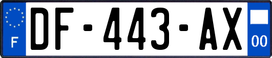 DF-443-AX