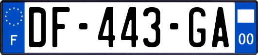 DF-443-GA