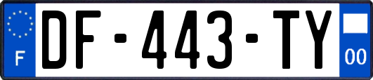 DF-443-TY