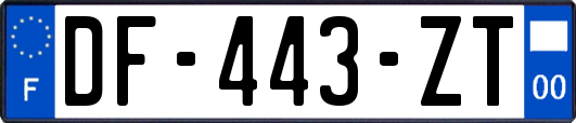 DF-443-ZT