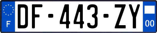 DF-443-ZY