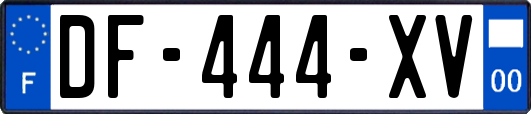 DF-444-XV