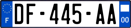 DF-445-AA