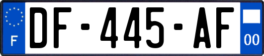 DF-445-AF