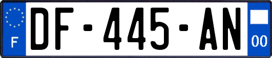 DF-445-AN