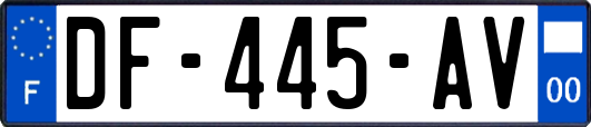 DF-445-AV