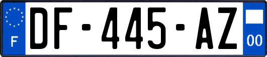 DF-445-AZ
