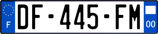DF-445-FM