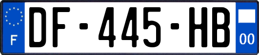 DF-445-HB