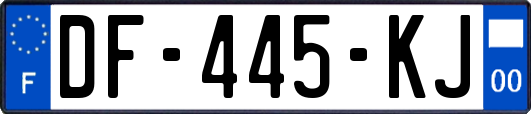 DF-445-KJ