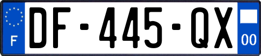 DF-445-QX