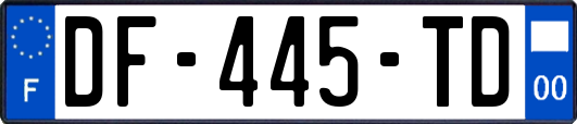 DF-445-TD