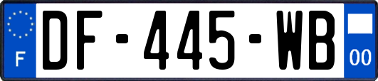 DF-445-WB