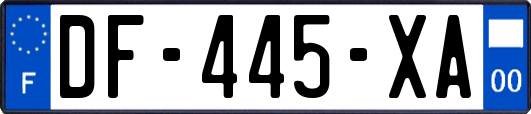 DF-445-XA