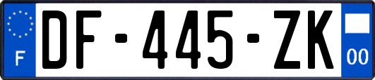 DF-445-ZK