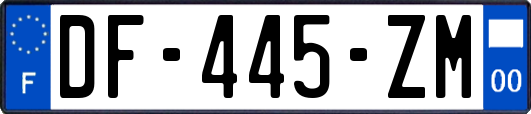 DF-445-ZM