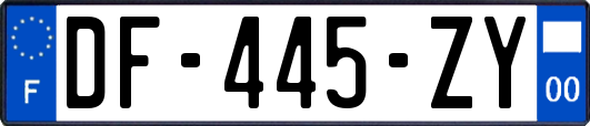 DF-445-ZY