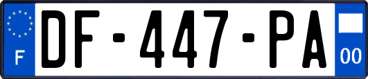 DF-447-PA