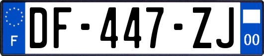 DF-447-ZJ