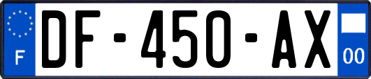 DF-450-AX