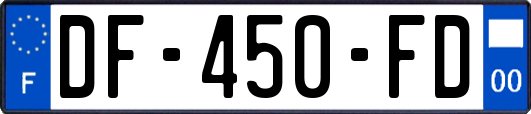 DF-450-FD