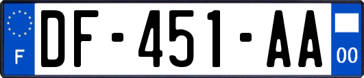 DF-451-AA