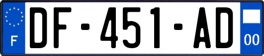 DF-451-AD