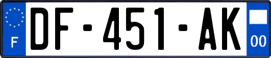 DF-451-AK