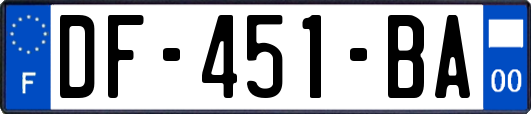 DF-451-BA