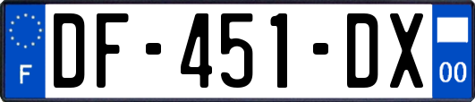 DF-451-DX