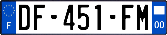 DF-451-FM