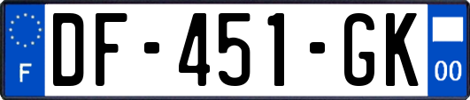 DF-451-GK