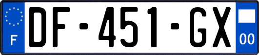 DF-451-GX