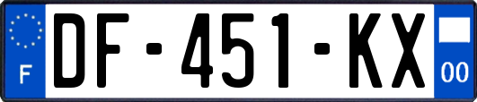 DF-451-KX