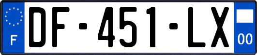 DF-451-LX