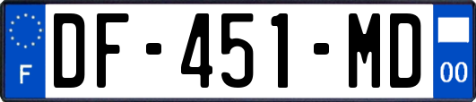 DF-451-MD