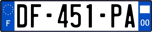 DF-451-PA