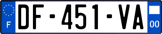 DF-451-VA