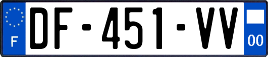 DF-451-VV