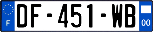 DF-451-WB