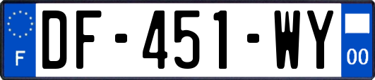 DF-451-WY