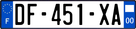DF-451-XA