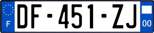 DF-451-ZJ