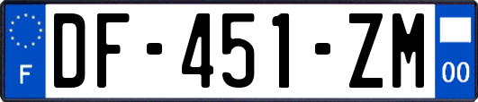 DF-451-ZM