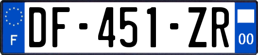 DF-451-ZR