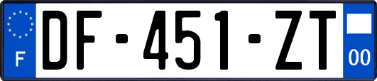 DF-451-ZT