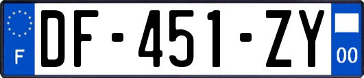 DF-451-ZY