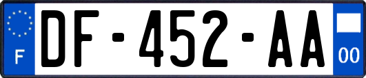 DF-452-AA