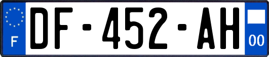 DF-452-AH