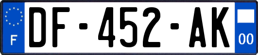 DF-452-AK